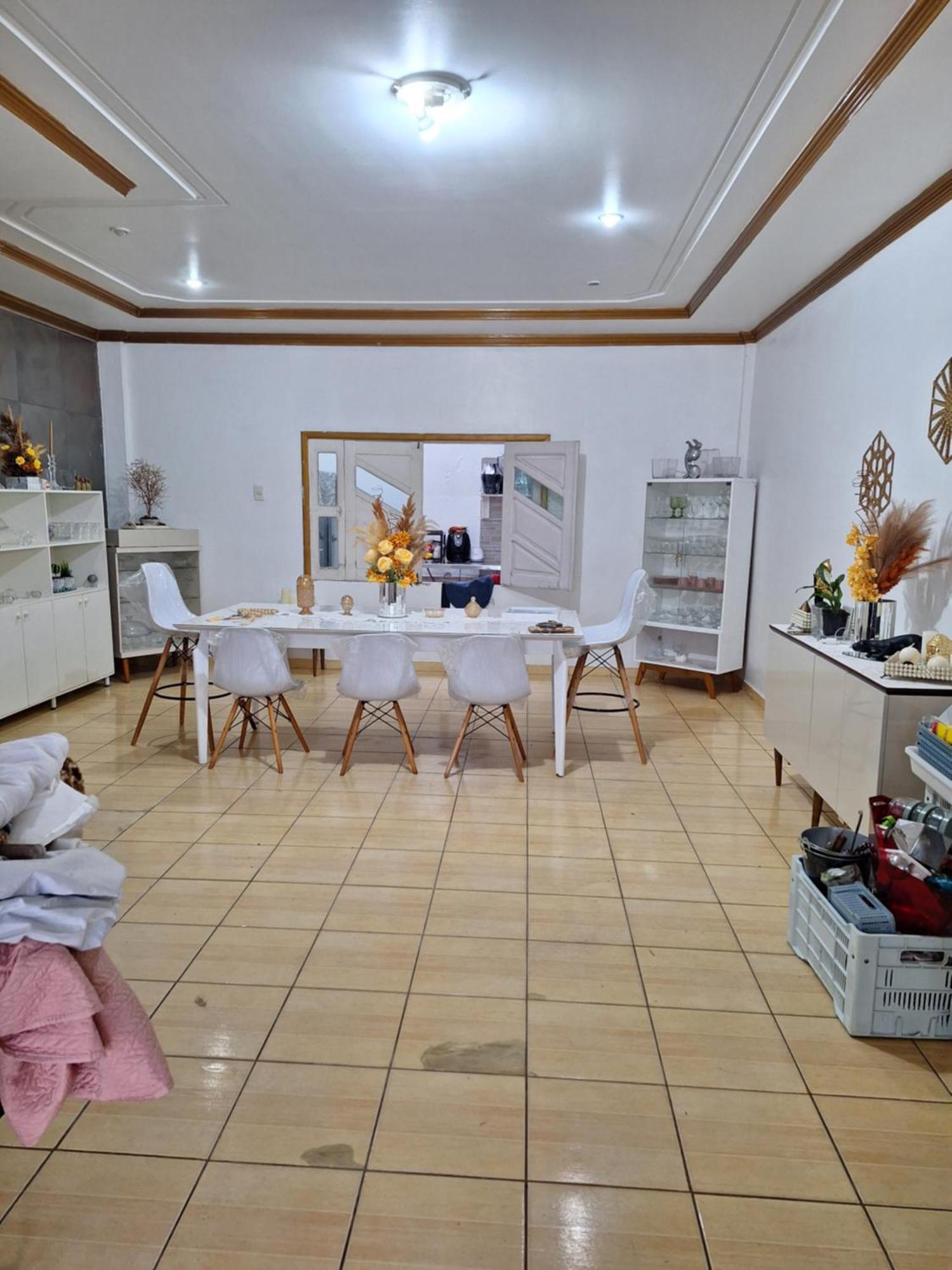 Quarto Triplo Com Banheiro Em Pousada E Restaurante Manaus Eksteriør billede