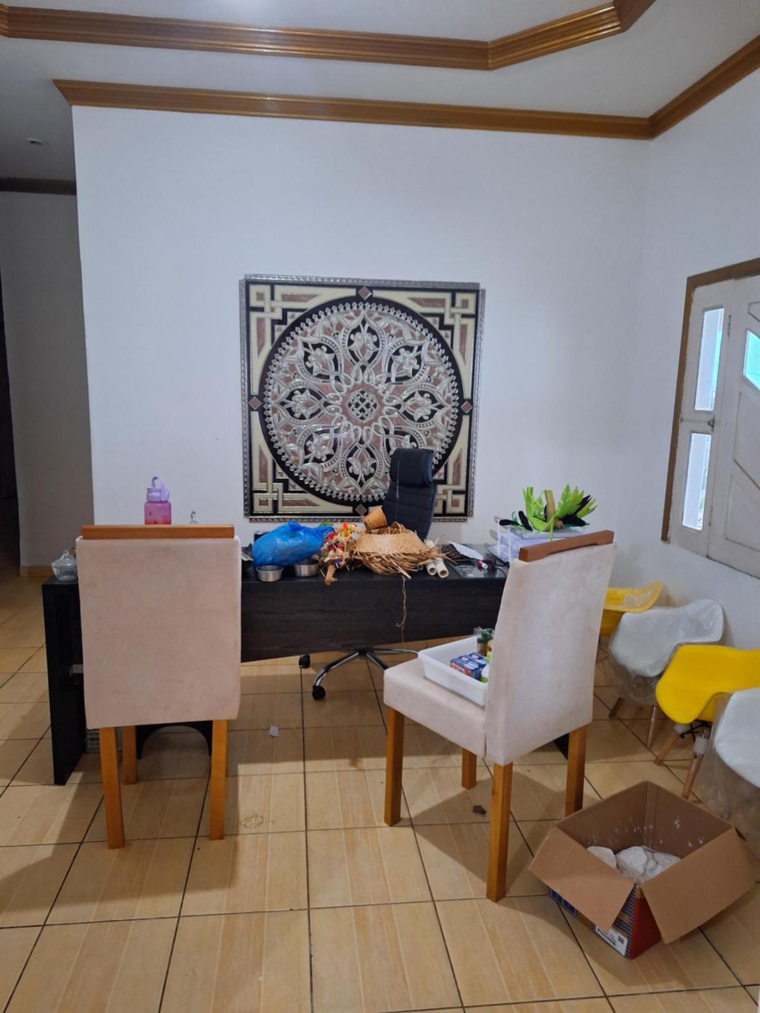 Quarto Triplo Com Banheiro Em Pousada E Restaurante Manaus Eksteriør billede